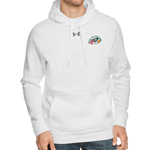 Rugby Imports Boston Irish Wolfhounds YRFC UA Hustle Hoodie