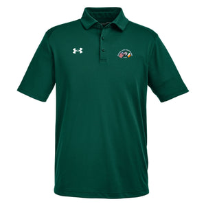 Rugby Imports Boston Irish Wolfhounds YRFC UA Team Tech Polo