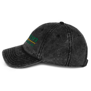 Rugby Imports Boston Irish Wolfhounds YRFC Vintage Twill Cap