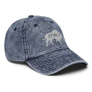 Rugby Imports Buffalo WRC Vintage Twill Cap