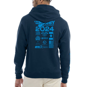 Rugby Imports Can-Am Rugby 2024 Champion® Hoodie