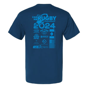 Rugby Imports Can-Am Rugby 2024 Champion® T-Shirt