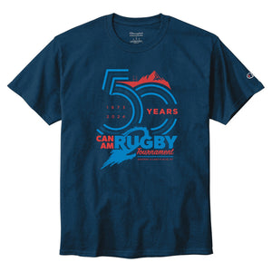 Rugby Imports Can-Am Rugby 2024 Champion® T-Shirt