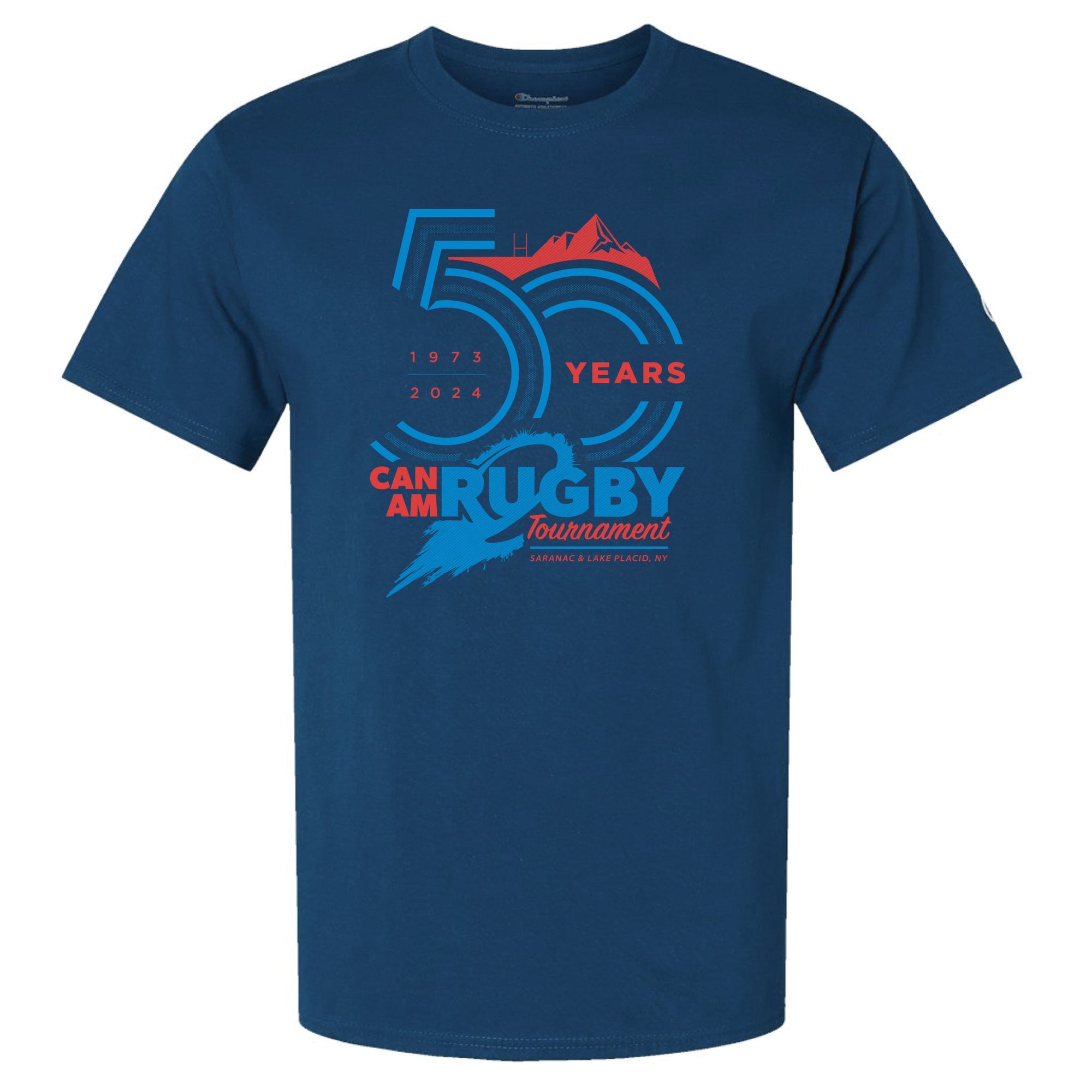 Rugby Imports Can-Am Rugby 2024 Champion® T-Shirt