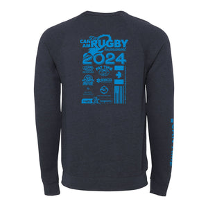 Rugby Imports Can-Am Rugby 2024 Crewneck