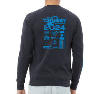 Rugby Imports Can-Am Rugby 2024 Crewneck