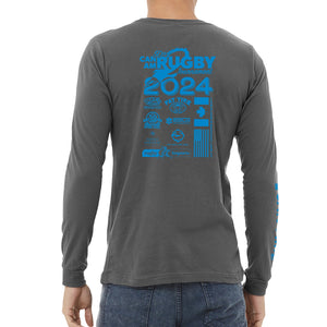 Rugby Imports Can-Am Rugby 2024 Long Sleeve