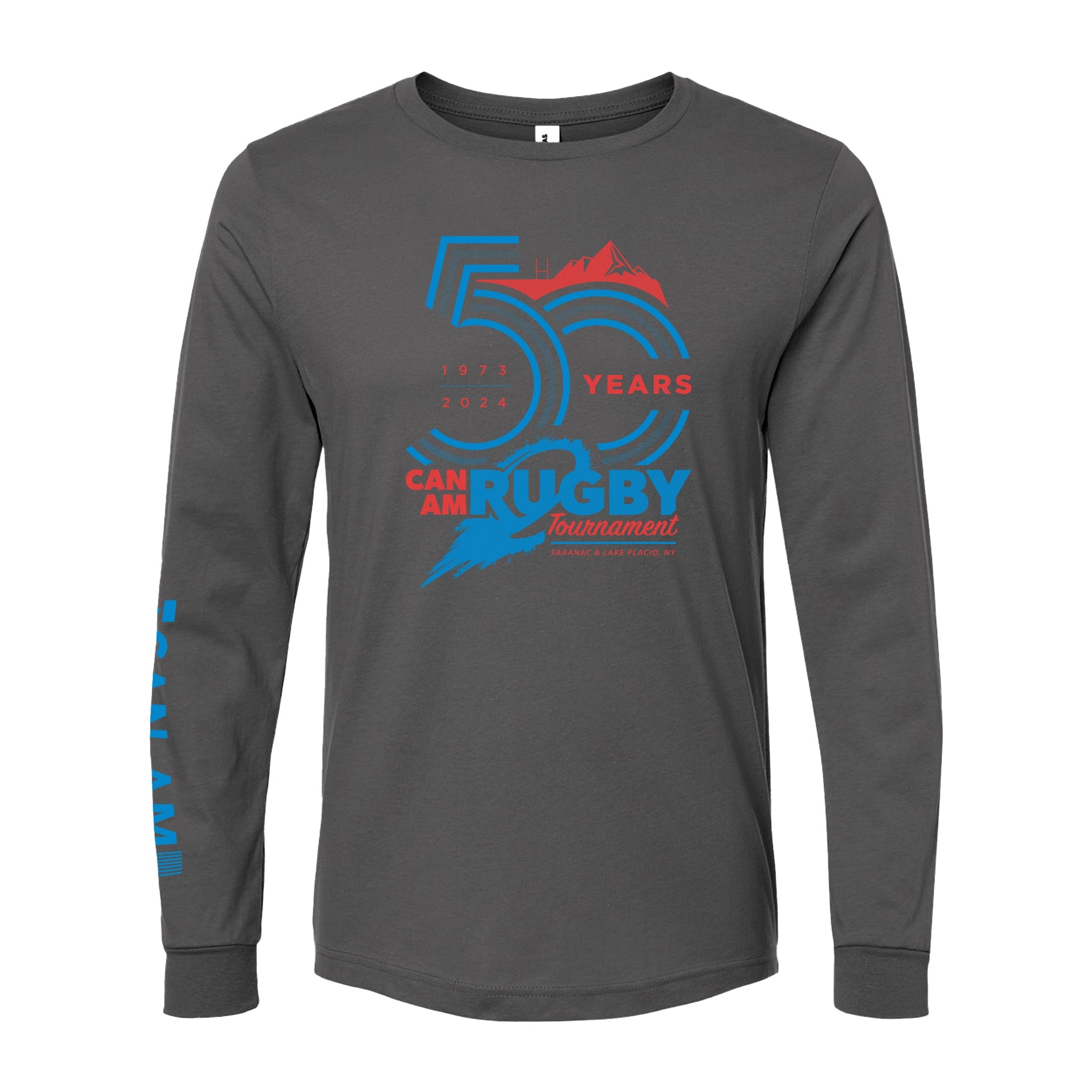 Rugby Imports Can-Am Rugby 2024 Long Sleeve