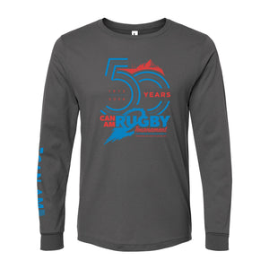 Rugby Imports Can-Am Rugby 2024 Long Sleeve