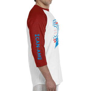 Rugby Imports Can-Am Rugby 2024 Raglan T-Shirt