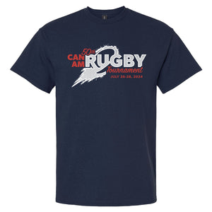 Rugby Imports Can-Am Rugby 2024 Snuffy T-Shirt