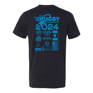 Rugby Imports Can-Am Rugby 2024 T-Shirt