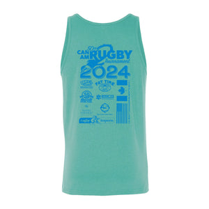 Rugby Imports Can-Am Rugby 2024 Unisex Tank