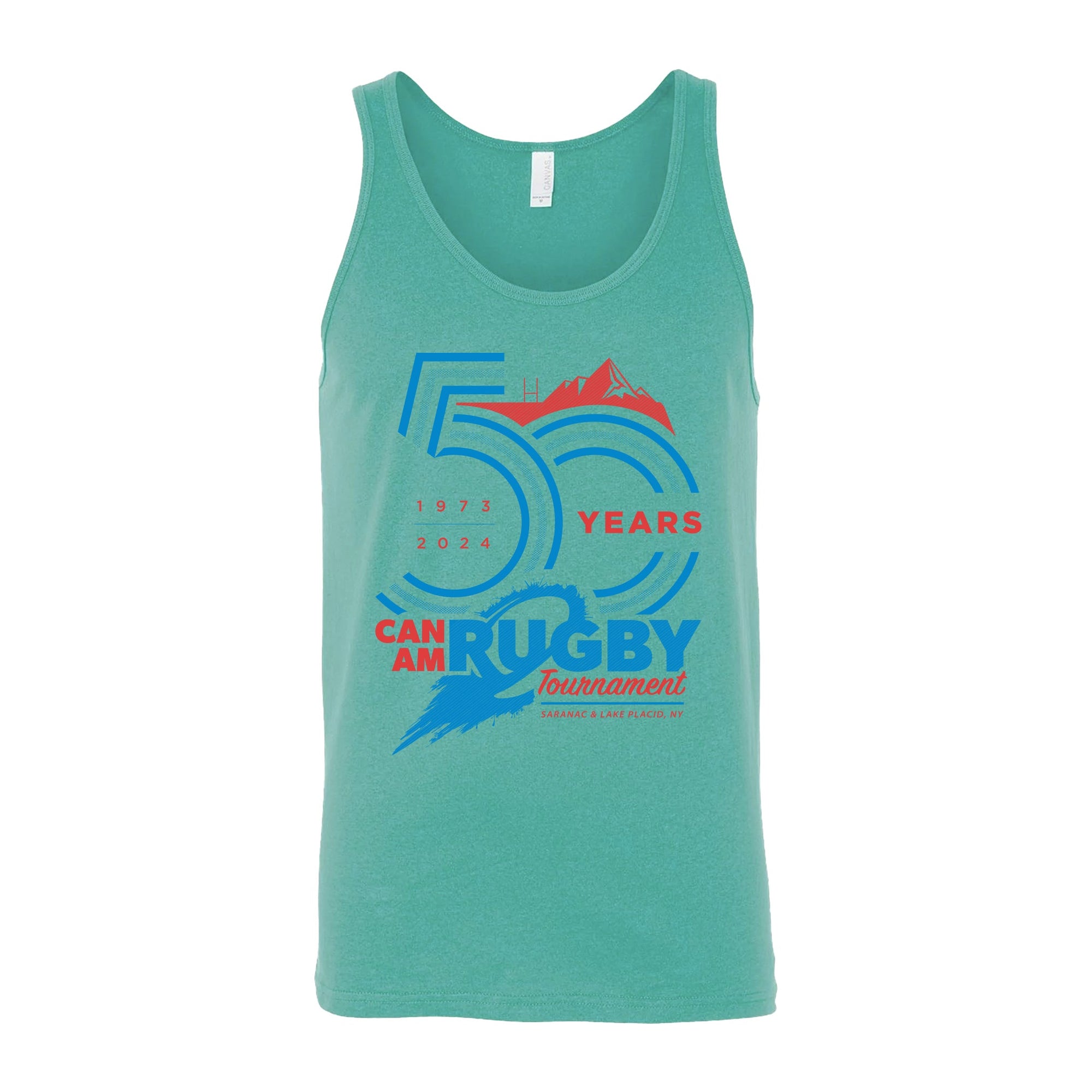 Rugby Imports Can-Am Rugby 2024 Unisex Tank