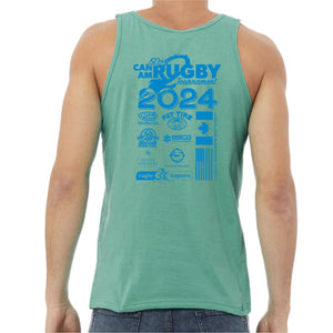 Rugby Imports Can-Am Rugby 2024 Unisex Tank