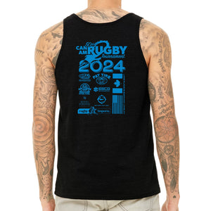 Rugby Imports Can-Am Rugby 2024 Unisex Tank