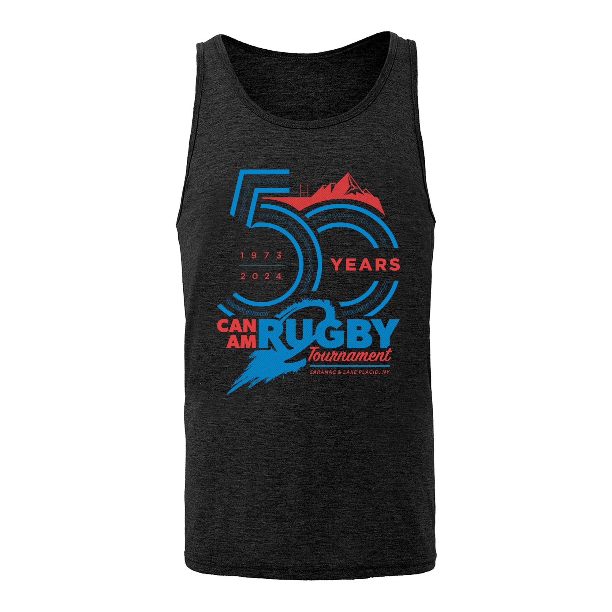 Rugby Imports Can-Am Rugby 2024 Unisex Tank