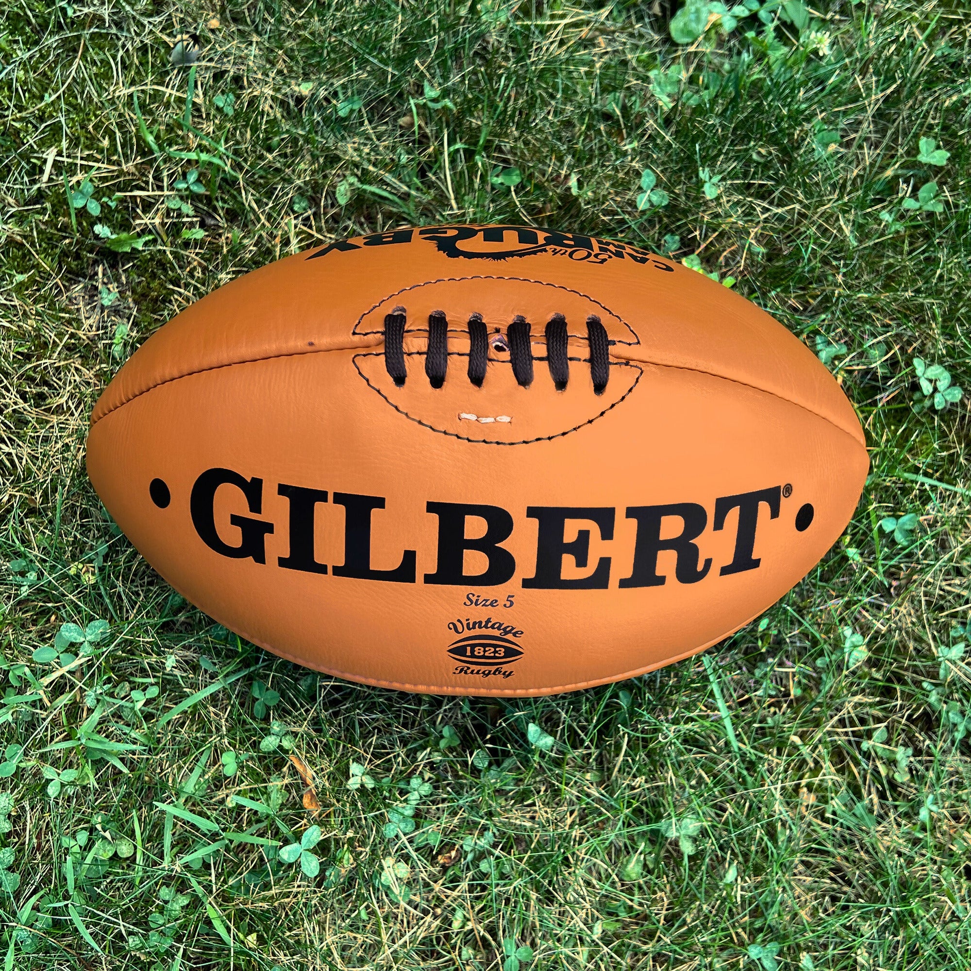 Rugby Imports Can-Am Rugby 50th Anniv. Gilbert Vintage Ball