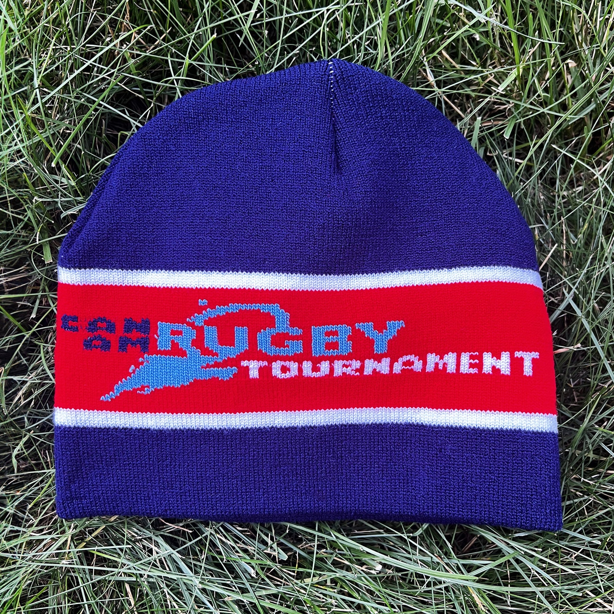 Rugby Imports Can-Am Rugby Knit Beanie