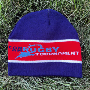 Rugby Imports Can-Am Rugby Knit Beanie