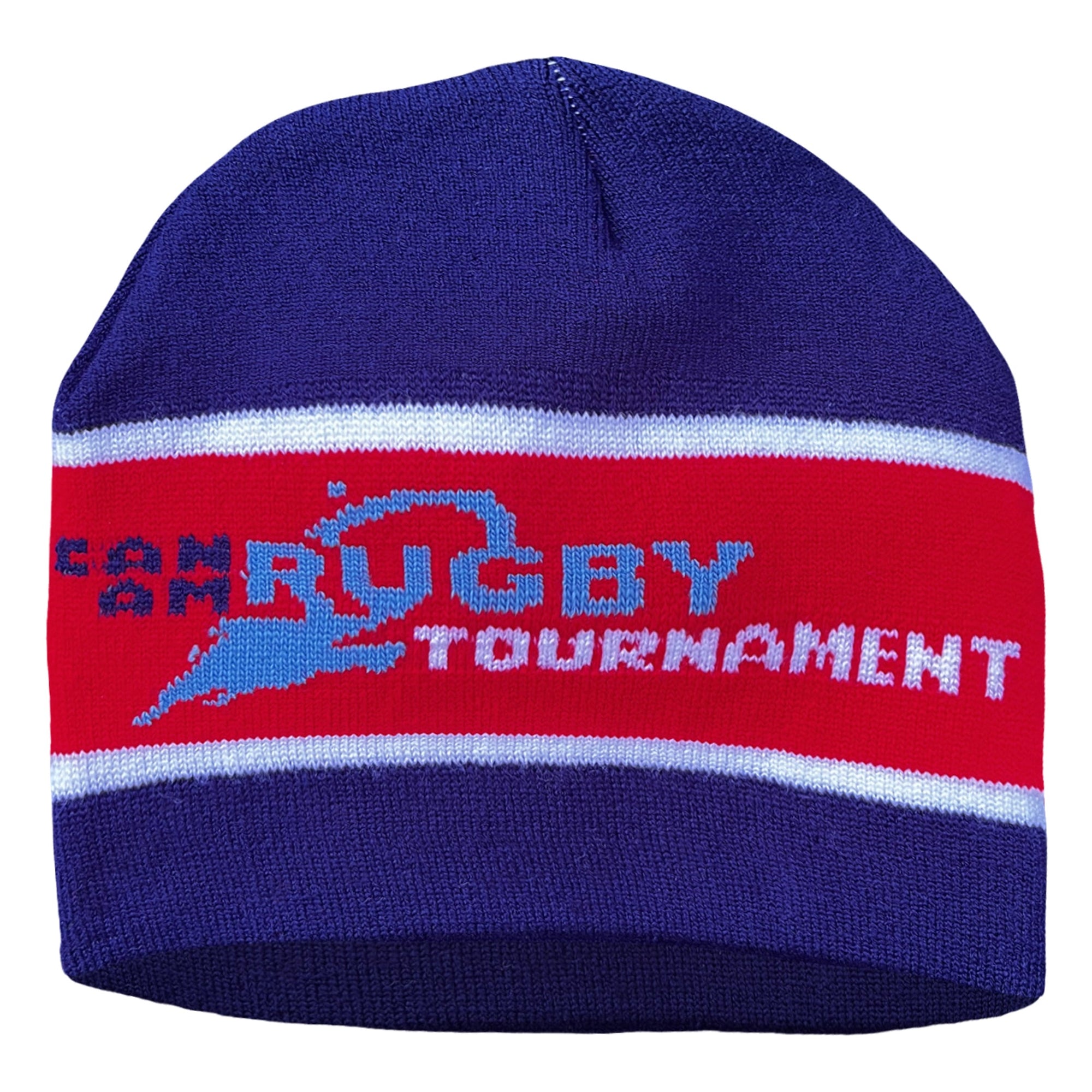 Rugby Imports Can-Am Rugby Knit Beanie