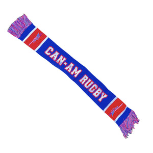 Rugby Imports Can-Am Rugby Knit Scarf