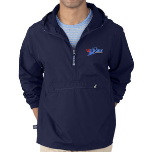 Rugby Imports Can-Am Rugby Pack-N-Go Pullover