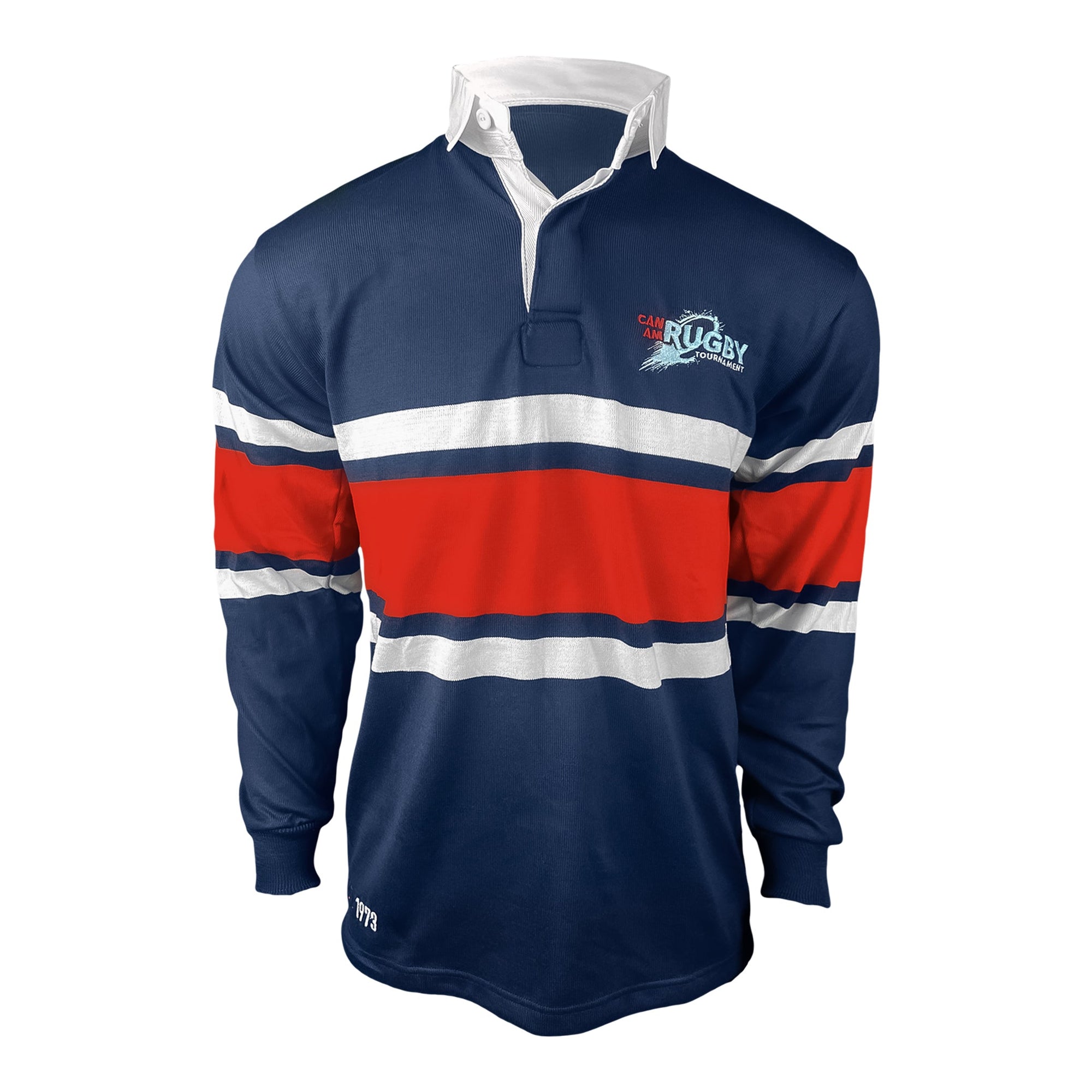 Rugby Imports Can-Am Rugby Social Jersey