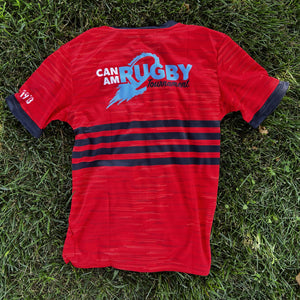 Rugby Imports Can-Am Rugby Training T-Shirt