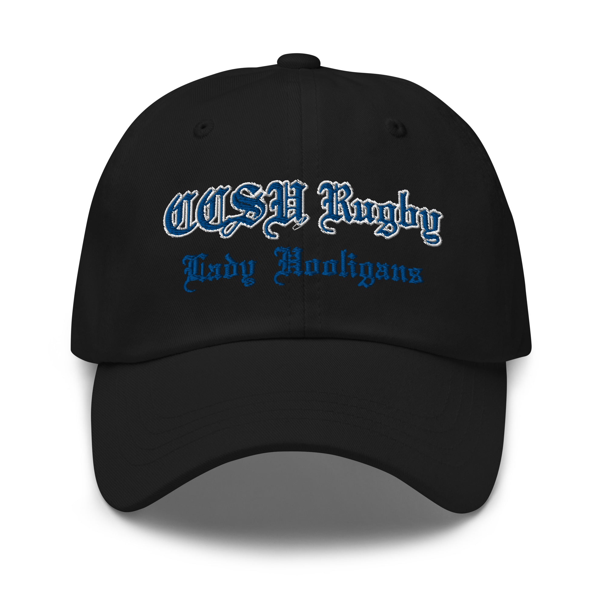 Rugby Imports CCSU Lady Hooligans Adjustable Hat