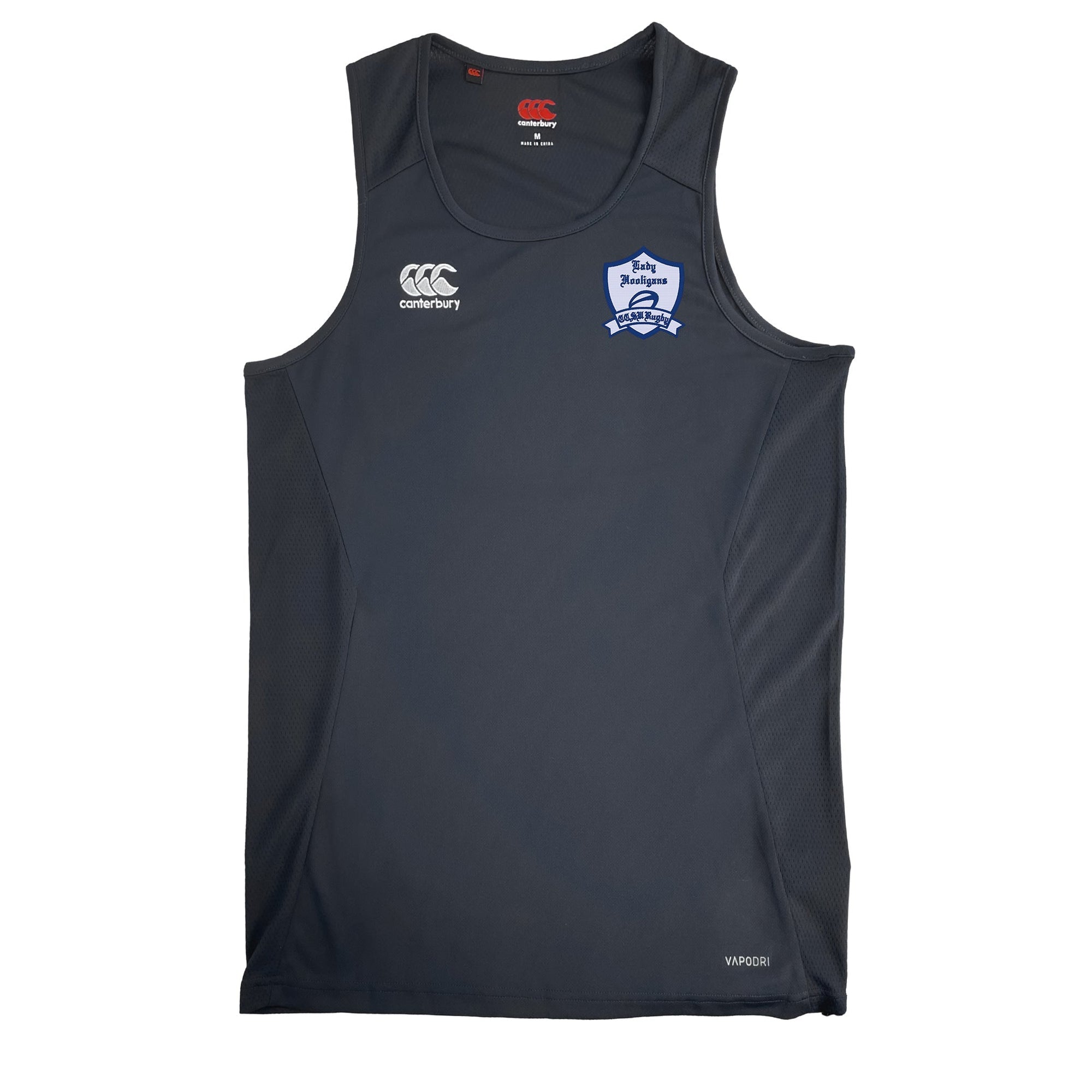 Rugby Imports CCSU Lady Hooligans CCC Club Dry Singlet