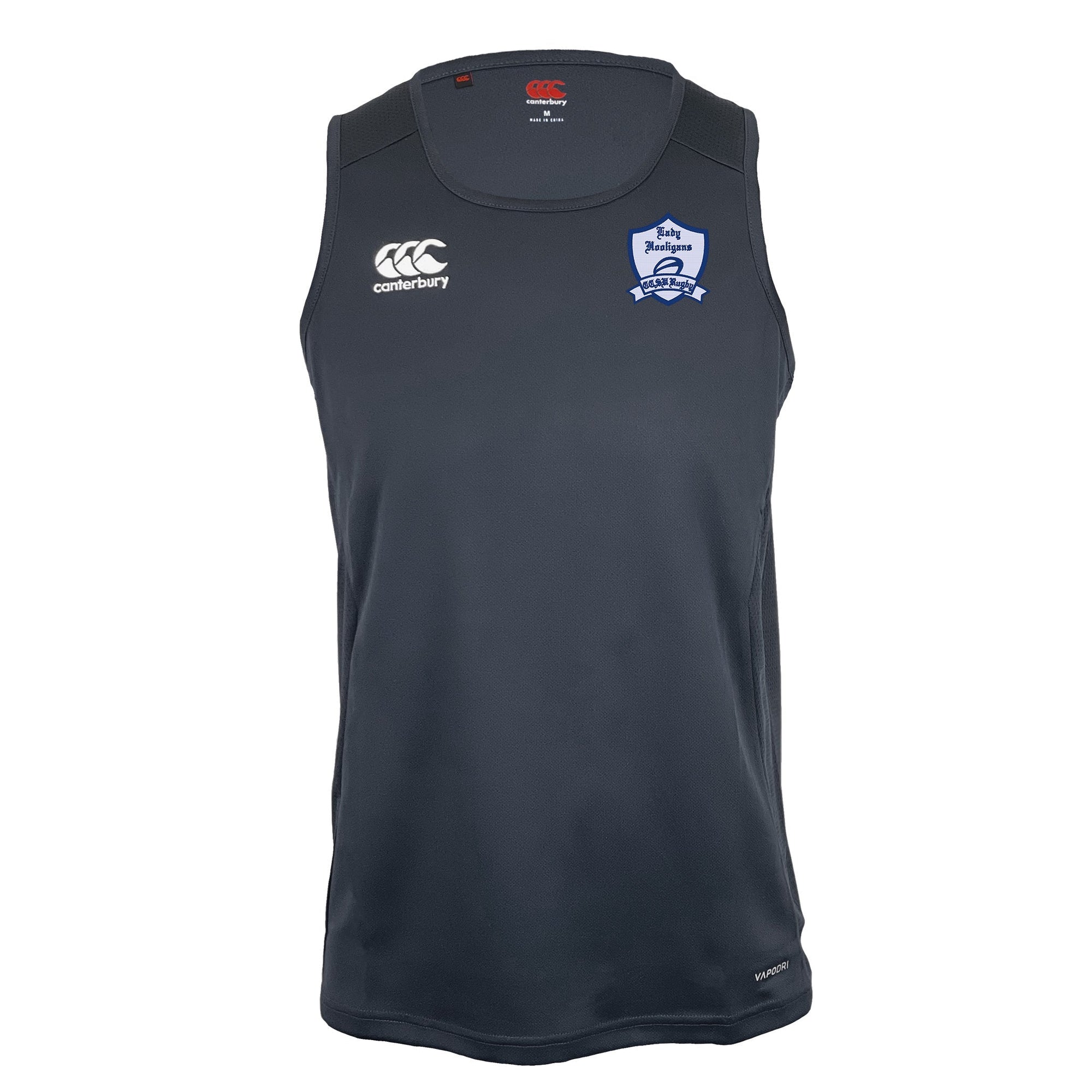 Rugby Imports CCSU Lady Hooligans CCC Club Dry Singlet