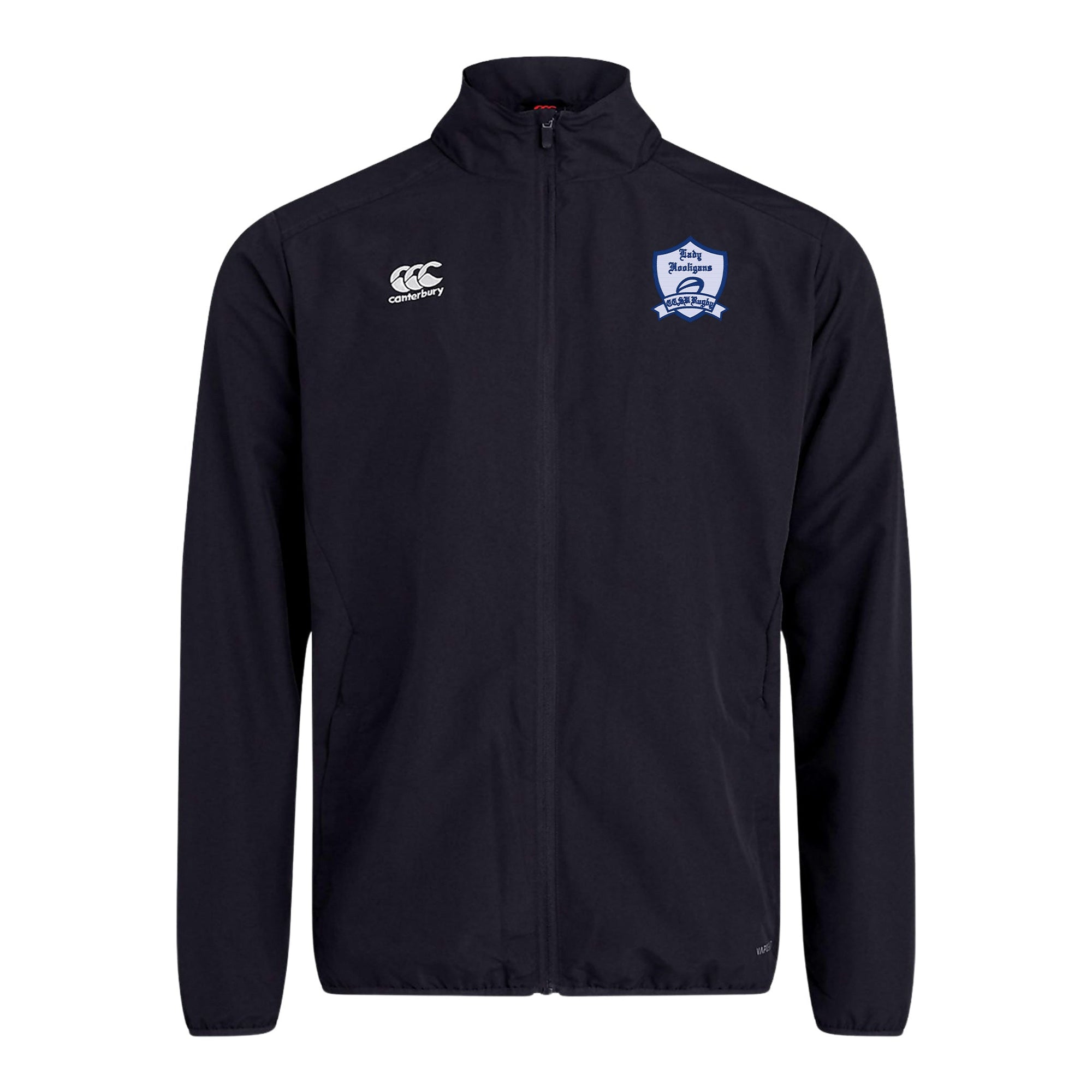 Rugby Imports CCSU Lady Hooligans CCC Club Track Jacket