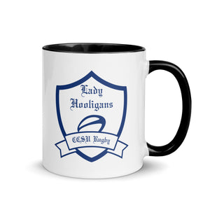 Rugby Imports CCSU Lady Hooligans Coffee Mug