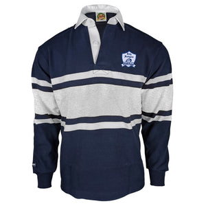 Rugby Imports CCSU Lady Hooligans Collegiate Stripe Jersey