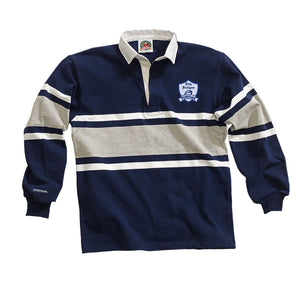 Rugby Imports CCSU Lady Hooligans Collegiate Stripe Jersey