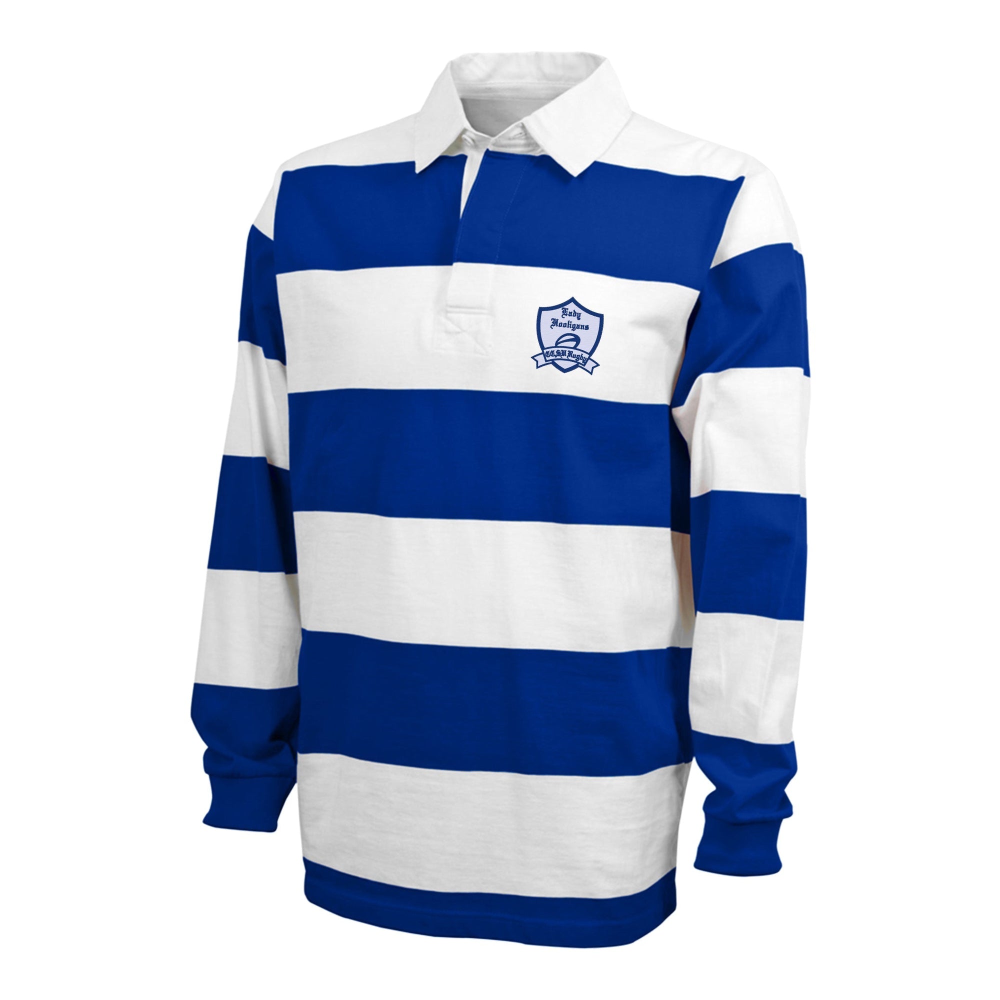 Rugby Imports CCSU Lady Hooligans Cotton Social Jersey