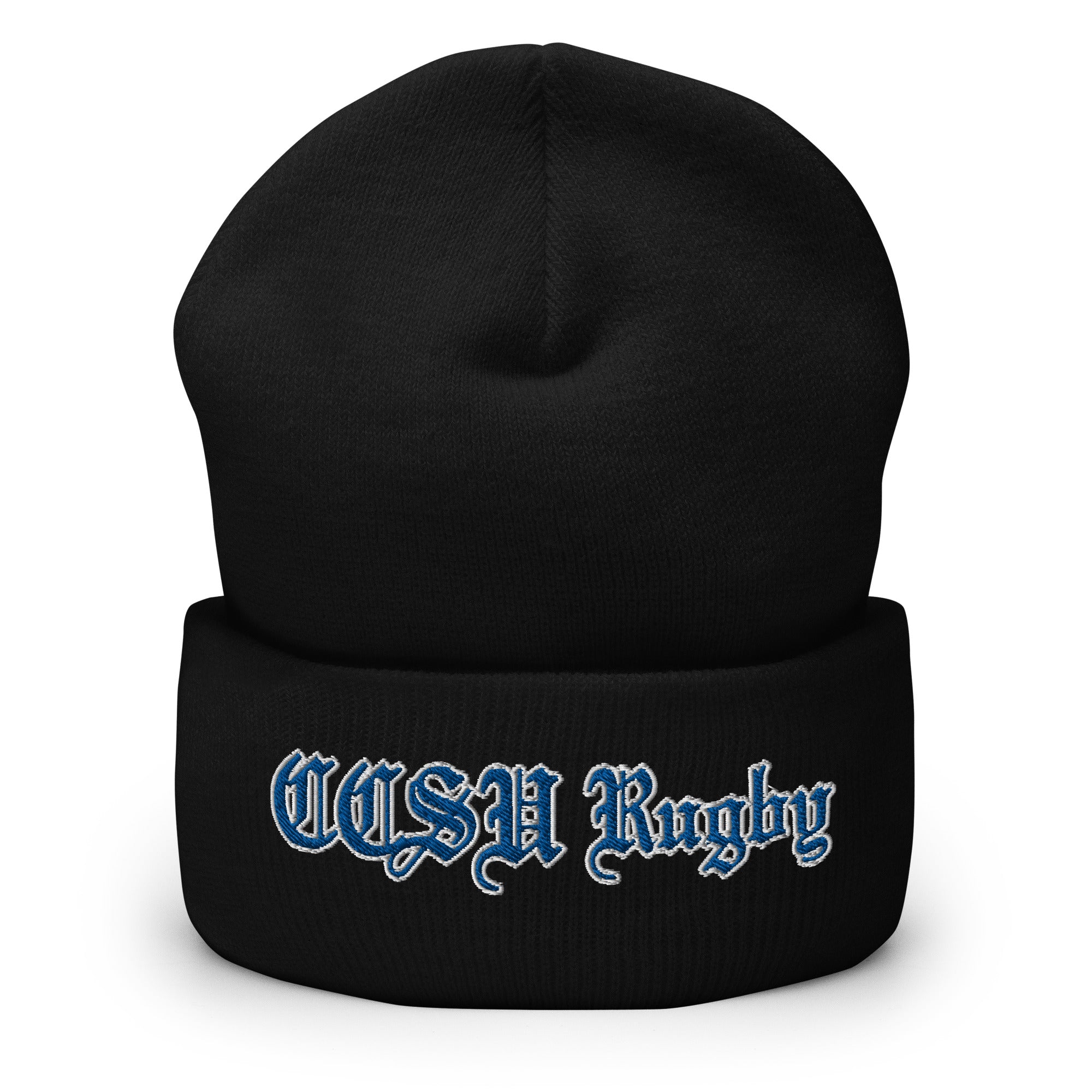 Rugby Imports CCSU Lady Hooligans Cuffed Beanie