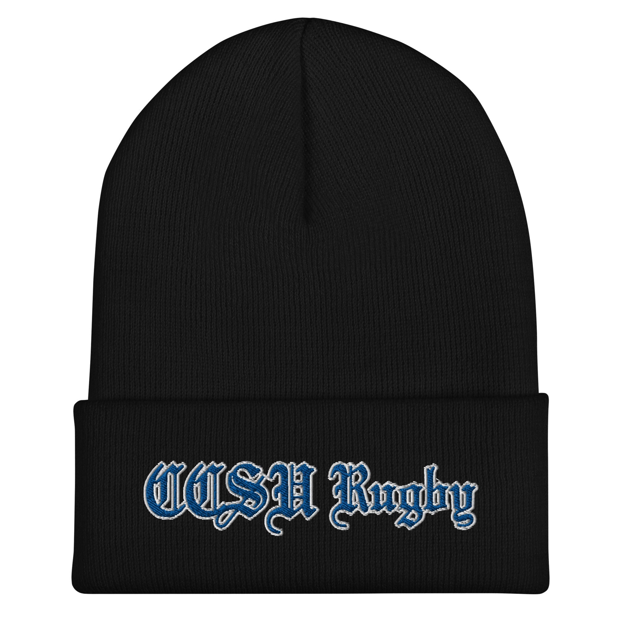 Rugby Imports CCSU Lady Hooligans Cuffed Beanie