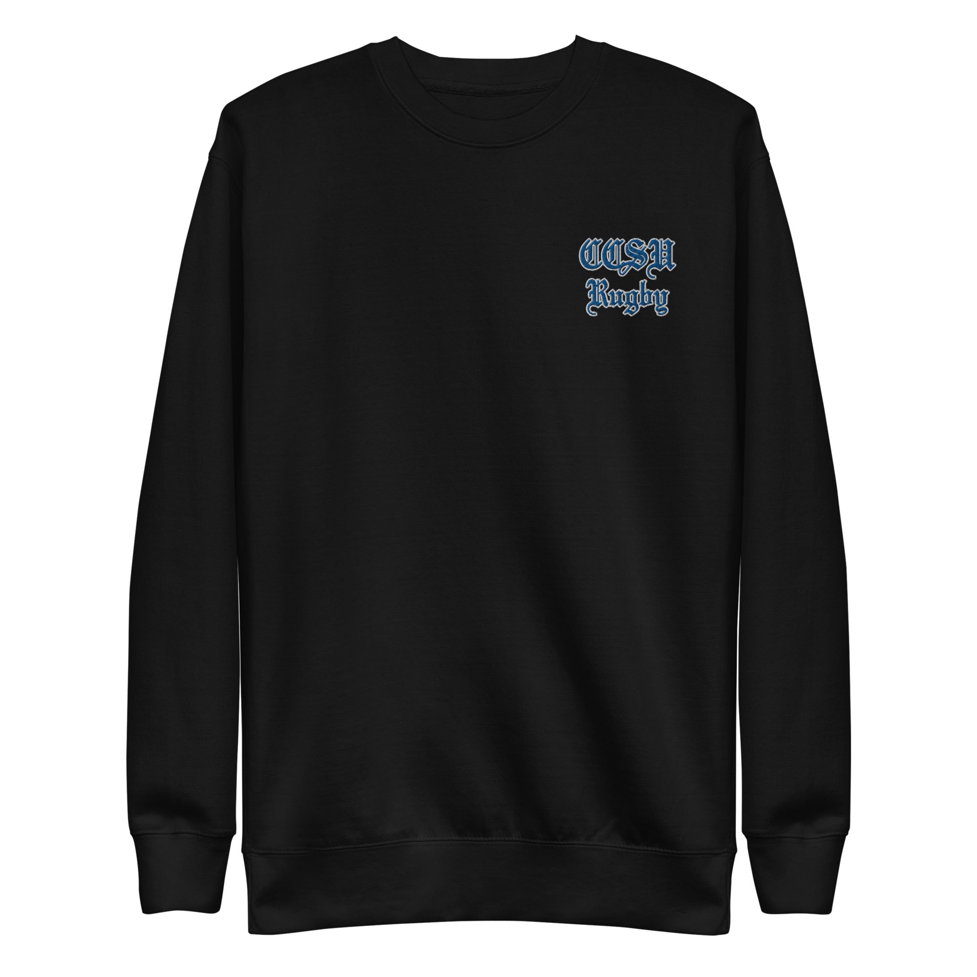 Rugby Imports CCSU Lady Hooligans Embroidered Crewneck