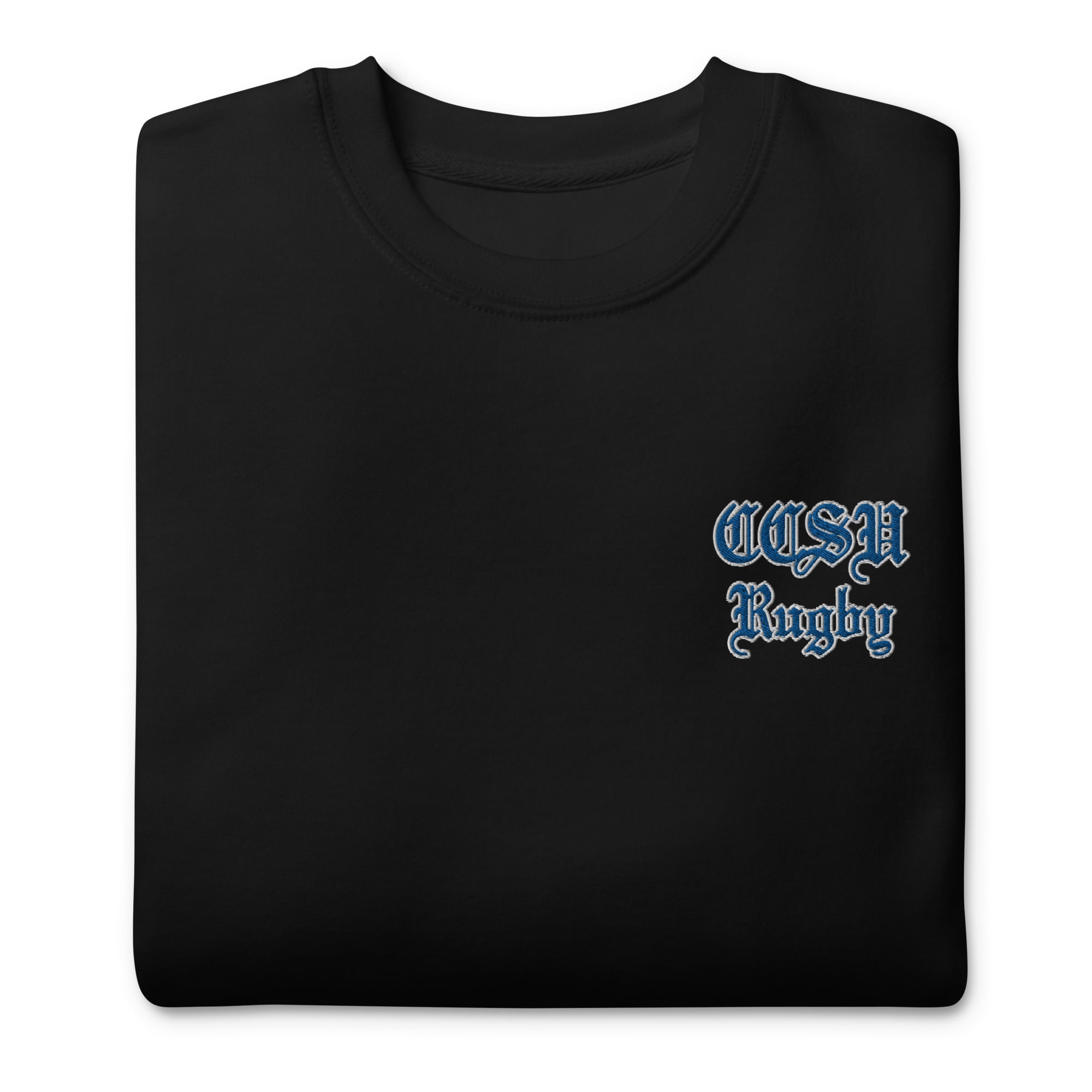 Rugby Imports CCSU Lady Hooligans Embroidered Crewneck