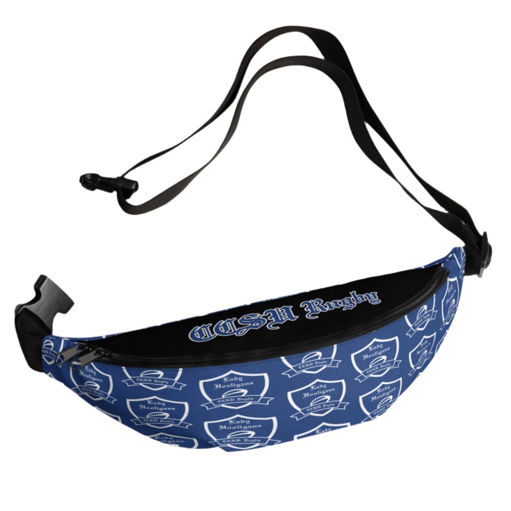 Rugby Imports CCSU Lady Hooligans Fanny Pack