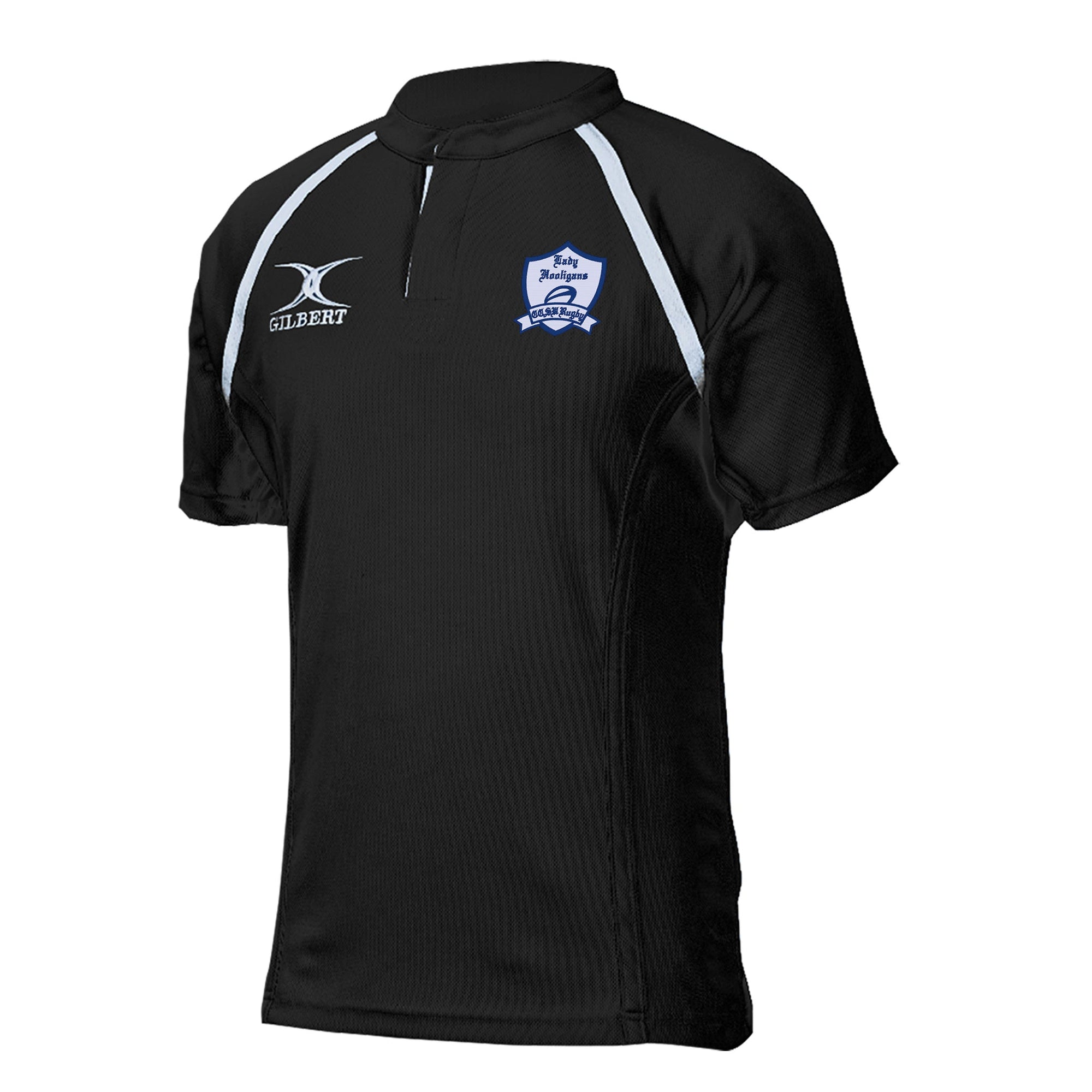 Rugby Imports CCSU Lady Hooligans Gilbert Xact II Jersey