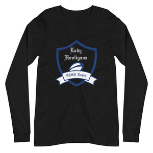 Rugby Imports CCSU Lady Hooligans LS Social T-Shirt