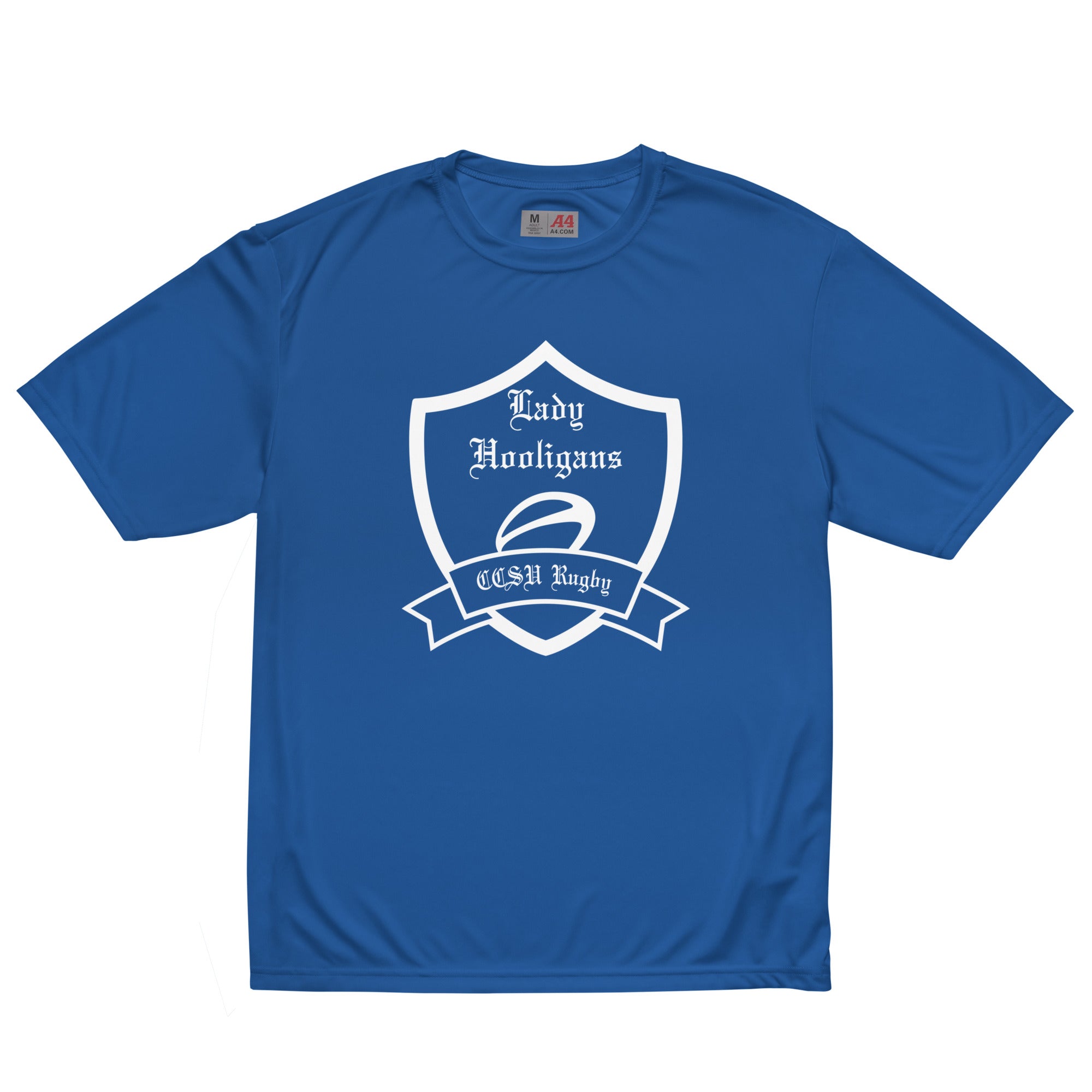 Rugby Imports CCSU Lady Hooligans Performance T-Shirt