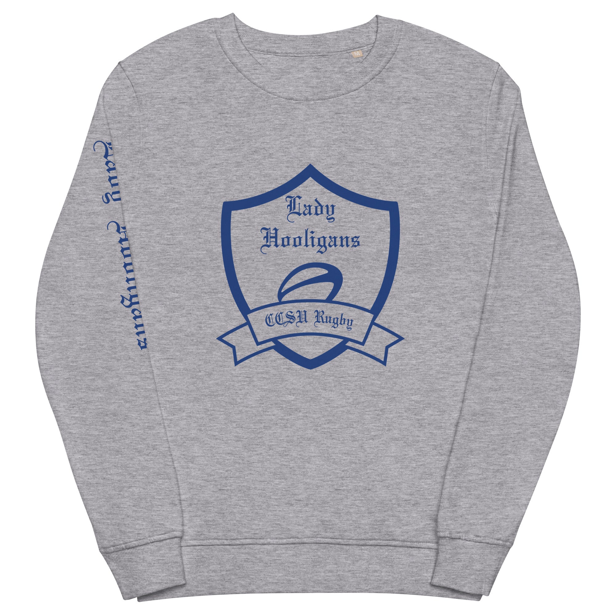 Rugby Imports CCSU Lady Hooligans Retro Crewneck