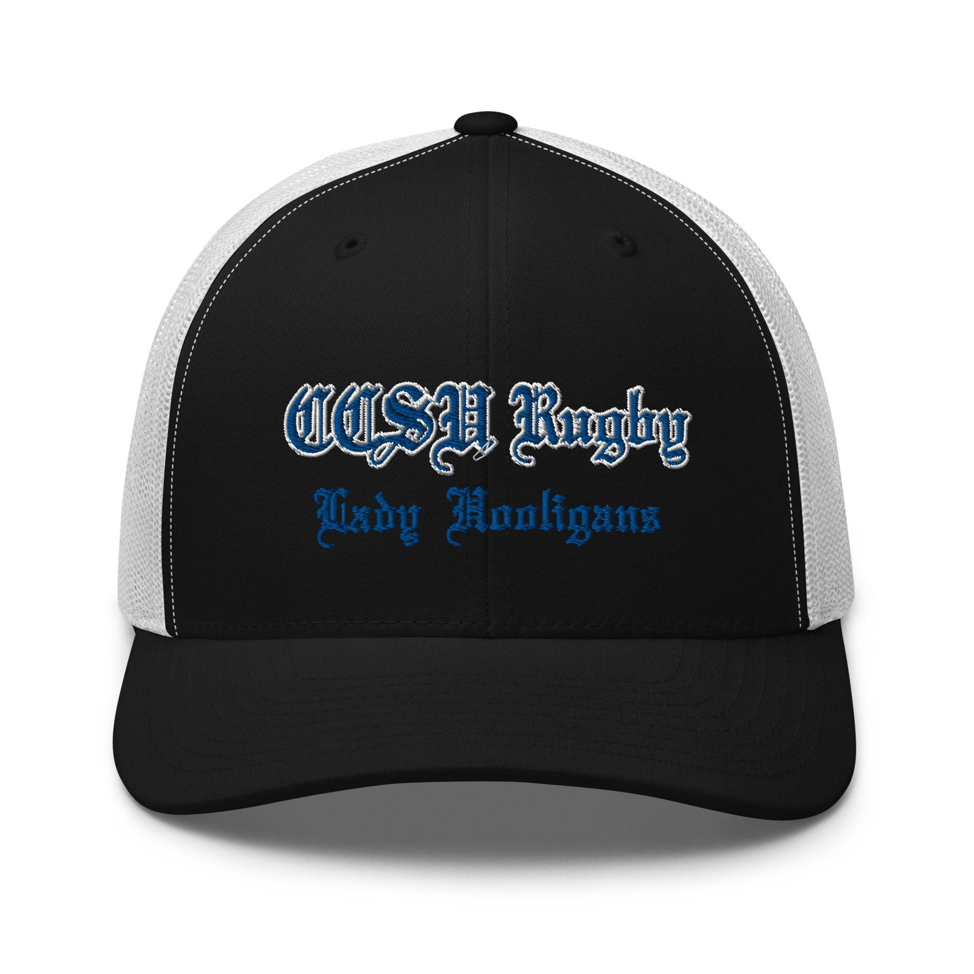 Rugby Imports CCSU Lady Hooligans Retro Trucker Cap