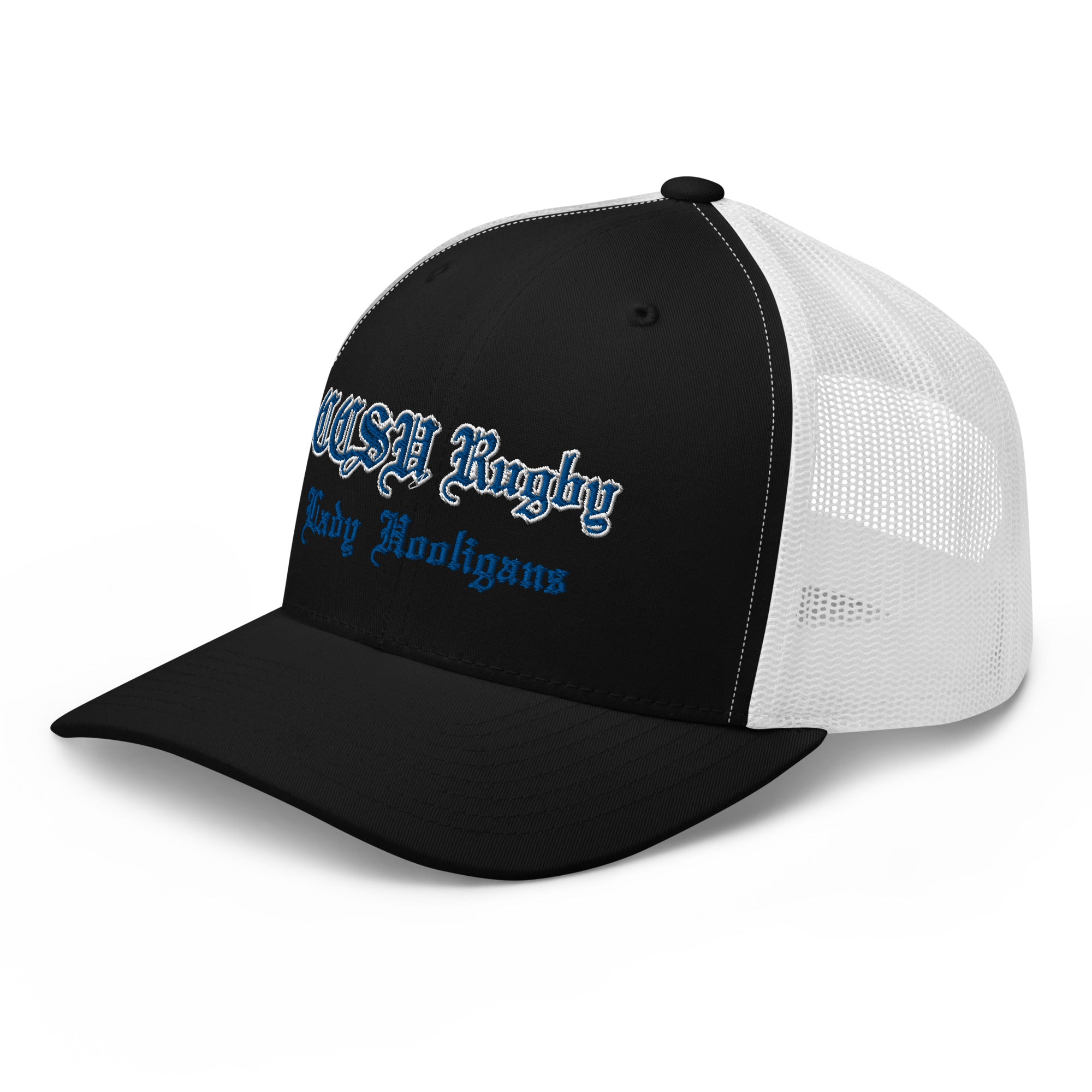 Rugby Imports CCSU Lady Hooligans Retro Trucker Cap