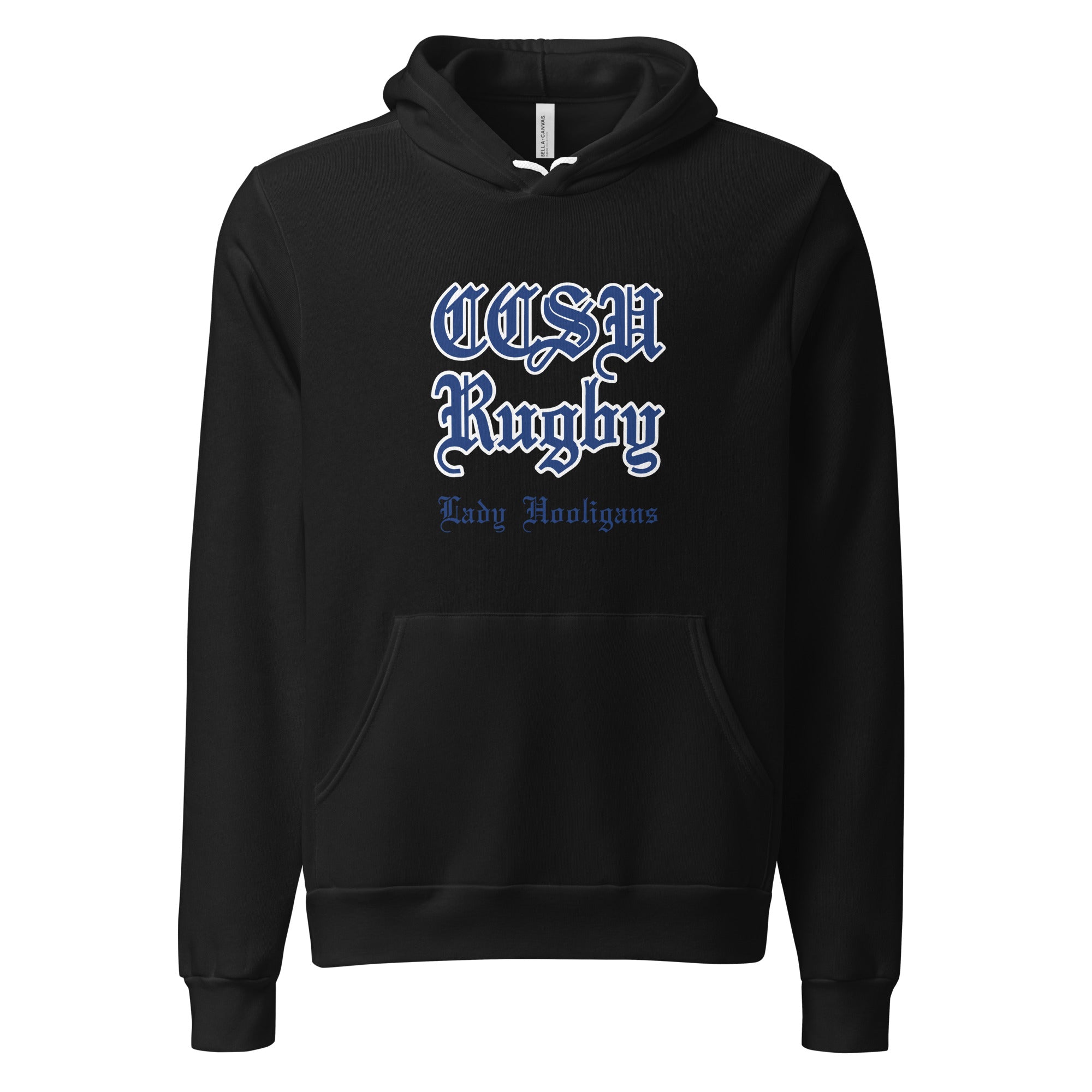 Rugby Imports CCSU Lady Hooligans Social Hoodie