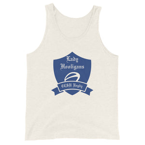 Rugby Imports CCSU Lady Hooligans Social Tank Top